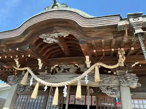 香取神社(埼玉県)