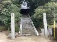 柳素鵞神社のその他建物