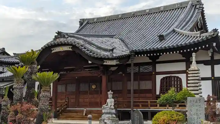 霊松寺(大阪府)