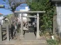 南下町浜之町 双体道祖神(神奈川県)