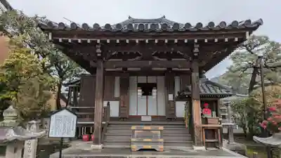 清水寺善光寺堂(京都府)