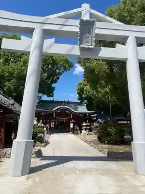 比枝神社(大阪府)