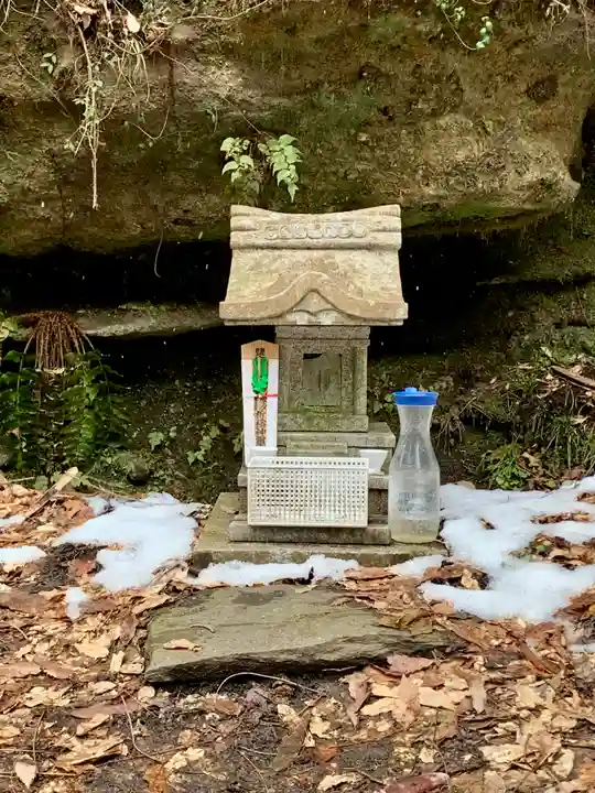 青麻神社(宮城県)