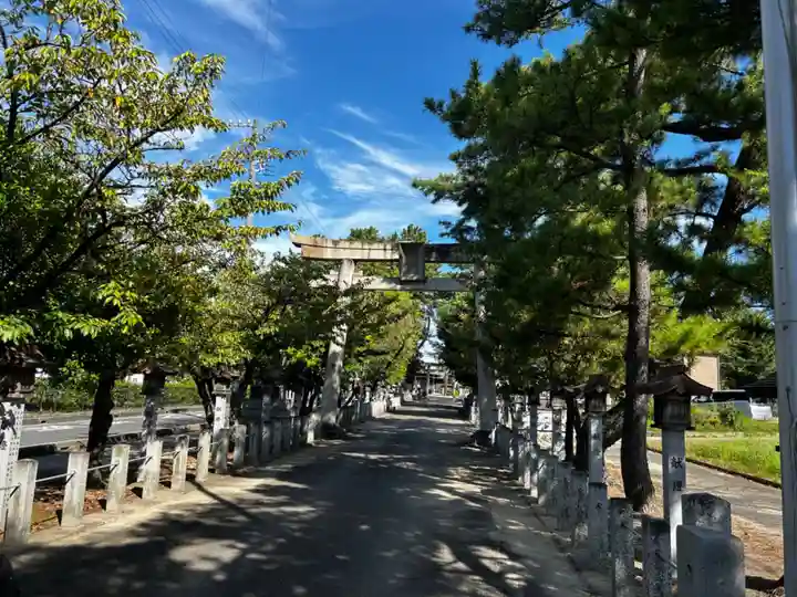 本刈谷神社(愛知県)