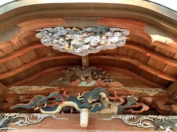 飽富神社のその他建物