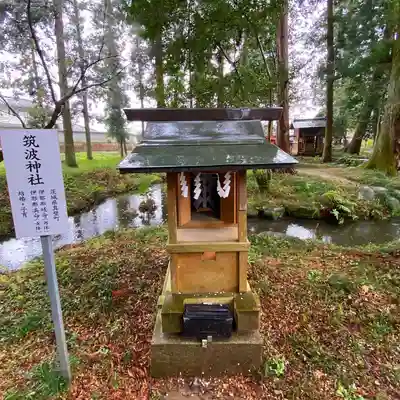 大神神社の末社・摂社