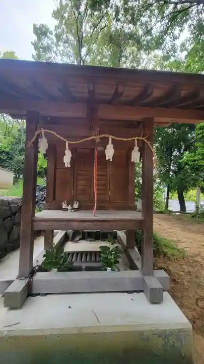 飯岡神社(愛媛県)