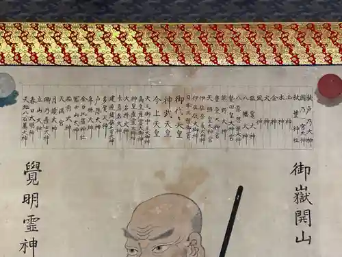 天神社・覚明堂（牛山町）(愛知県)