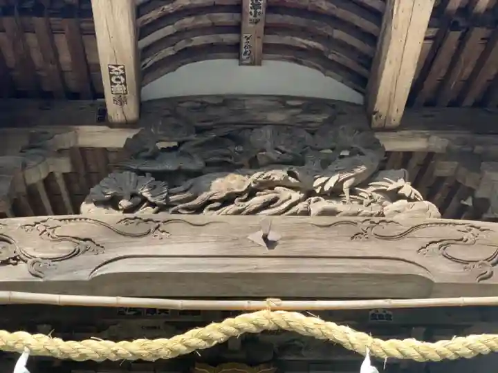 御殿場東照宮 吾妻神社 の芸術