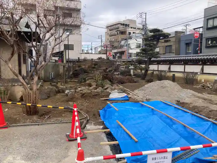 感通寺(東京都)