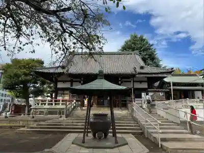 新井薬師(梅照院)(東京都)