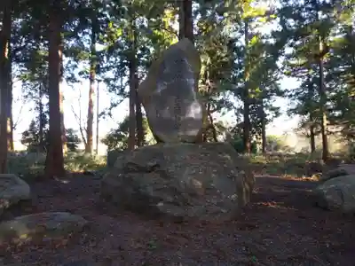 稲荷神社のその他建物