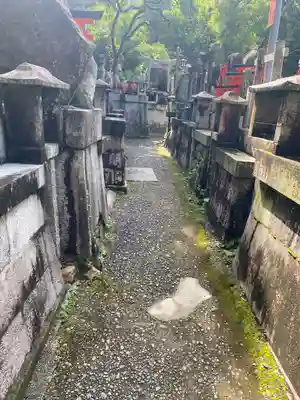 伏見稲荷大社(京都府)