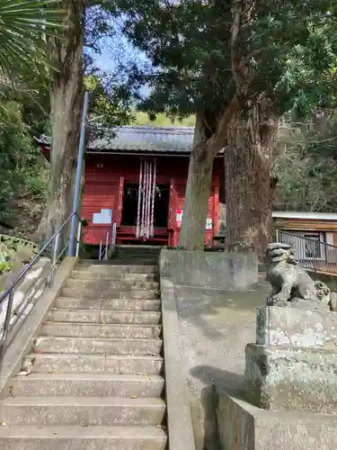白髭神社(神奈川県)
