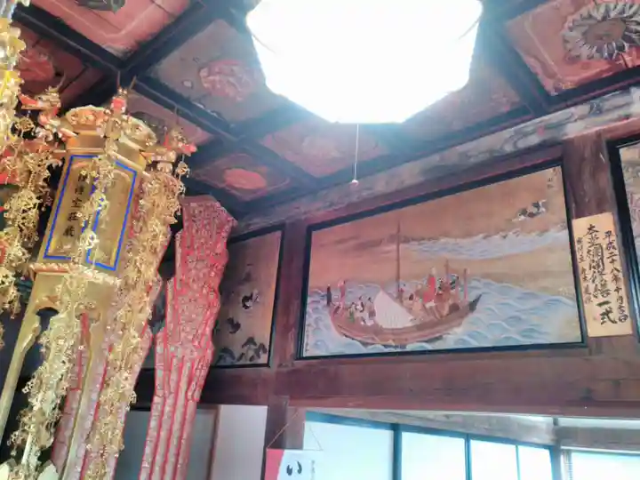 見法寺の本殿・本堂
