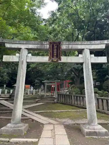 乙女稲荷神社(東京都)