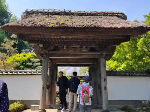 長壽寺（長寿寺）(神奈川県)