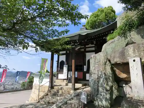 千光寺の本殿