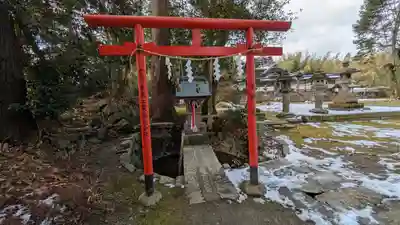 走田神社(京都府)