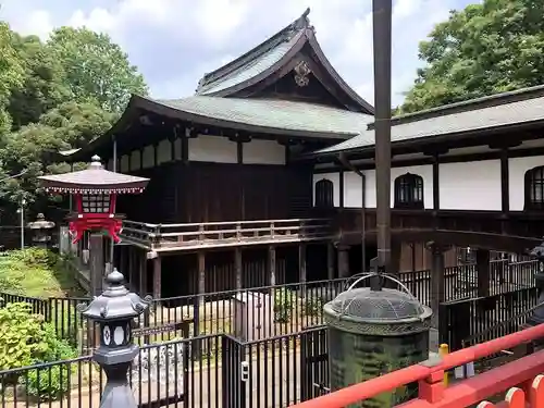 五條天神社のその他建物
