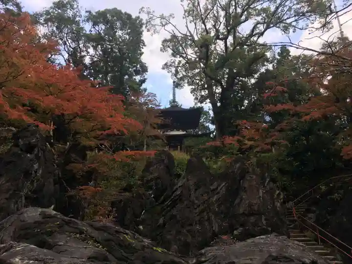 石山寺のその他建物