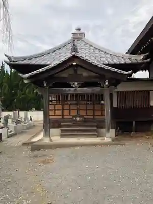 円通寺の本殿・本堂