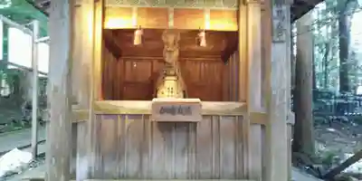 彌彦神社のその他建物