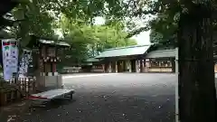 東郷神社の建物その他