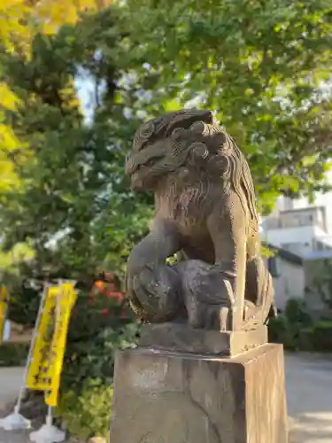 蛇窪神社(東京都)