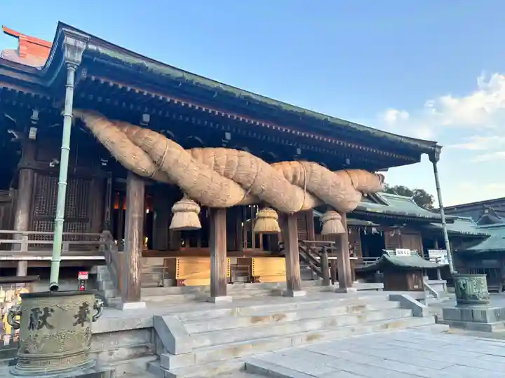 宮地嶽神社(福岡県)