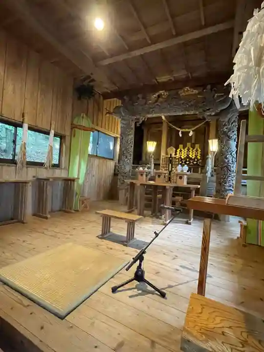 霧島岑神社(宮崎県)