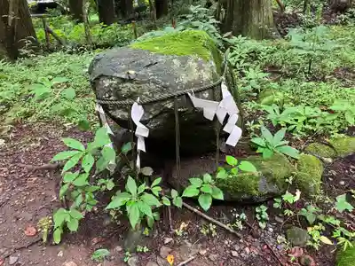 本宮神社（日光二荒山神社別宮）(栃木県)