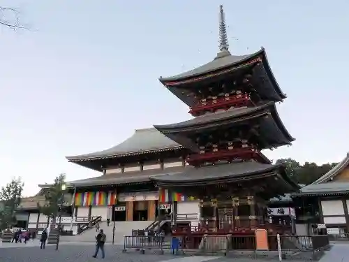 成田山新勝寺のその他建物