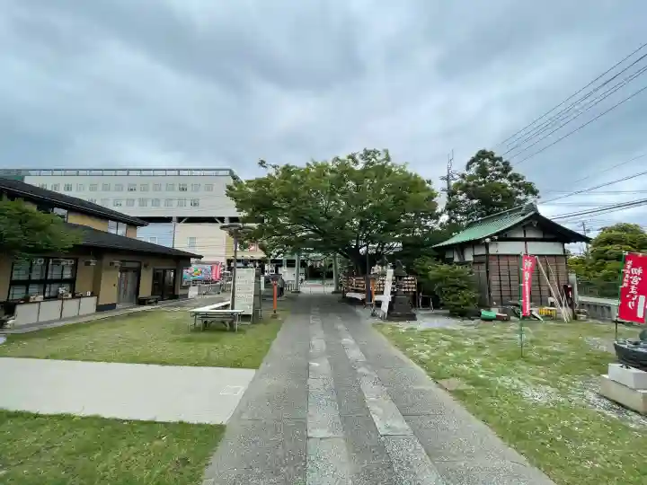 久里浜天神社(神奈川県)