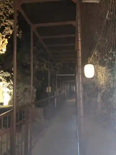 洞窟観音・徳明園・山徳記念館のその他建物