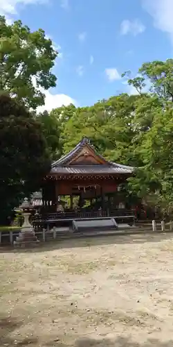 膳所神社の建物その他