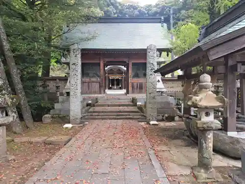 大分八幡宮(福岡県)