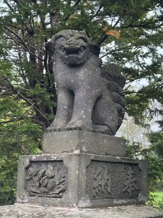 奈井江神社(北海道)