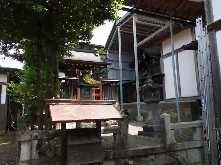 日吉神社(岐阜県)