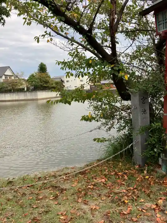 住吉神社(入水神社)(愛知県)