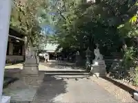 白羽神社(静岡県)