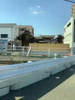 神明社（西枇杷島宮前）(愛知県)