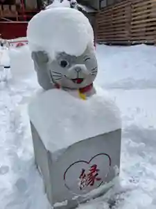 鹿角八坂神社の御朱印(2023年12月22日(金) 06時32分25秒投稿)