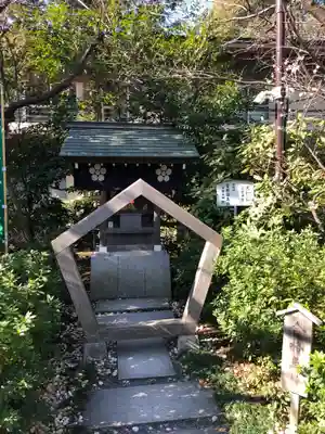 阿佐ヶ谷神明宮の末社・摂社