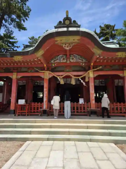 長田神社(兵庫県)