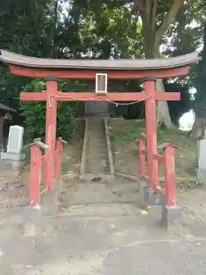 伊奈利神社(埼玉県)