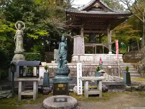 正法寺の仏像