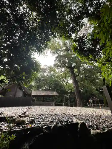 月夜見宮（豊受大神宮別宮）の建物その他