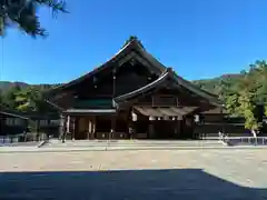 出雲大社(島根県)