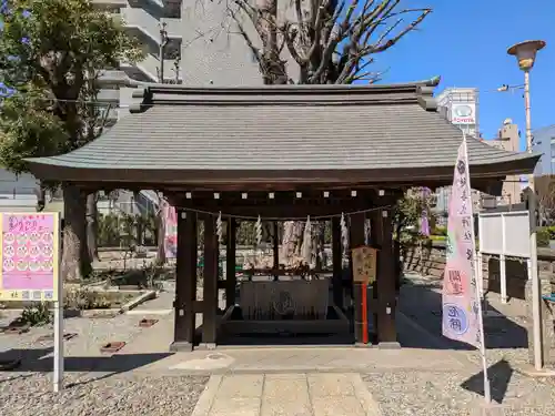 磐井神社(東京都)